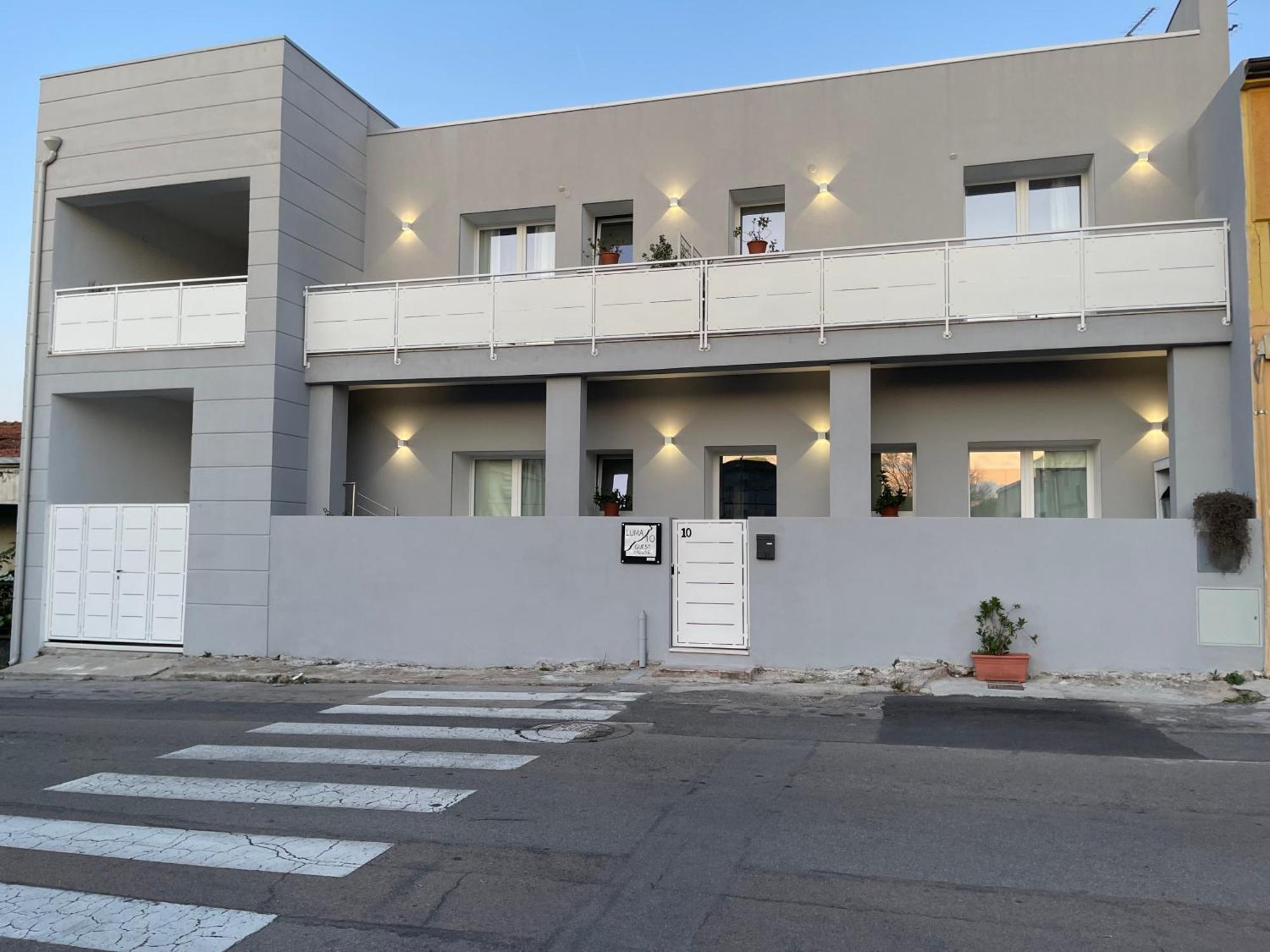 Luma10 Apartamento Olbia Exterior foto
